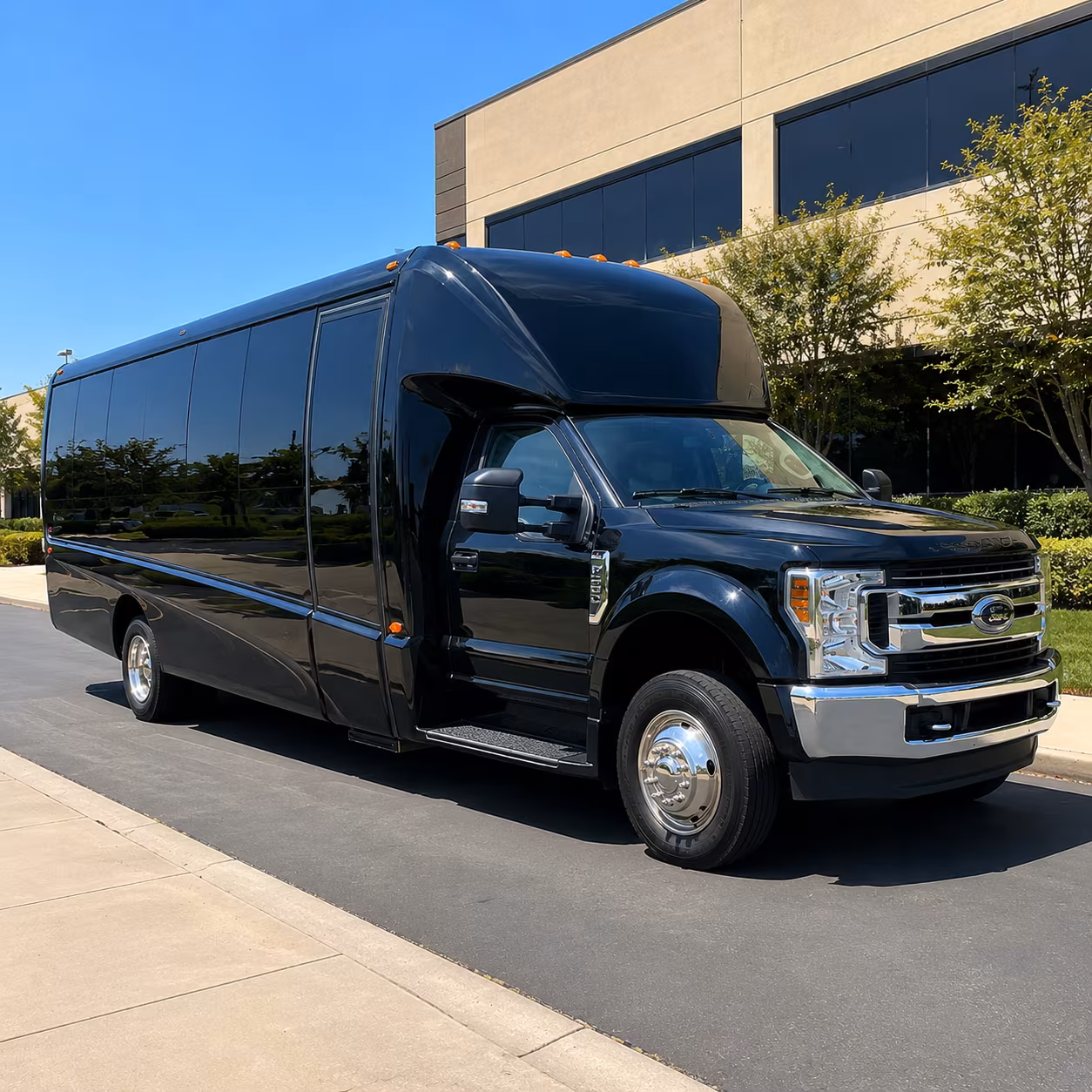 arlington book an arlington private event charter bus rental and make your event less stressful