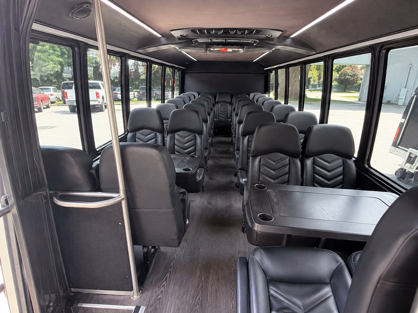 arlington build your winery itinerary around an arlington charter bus rental
