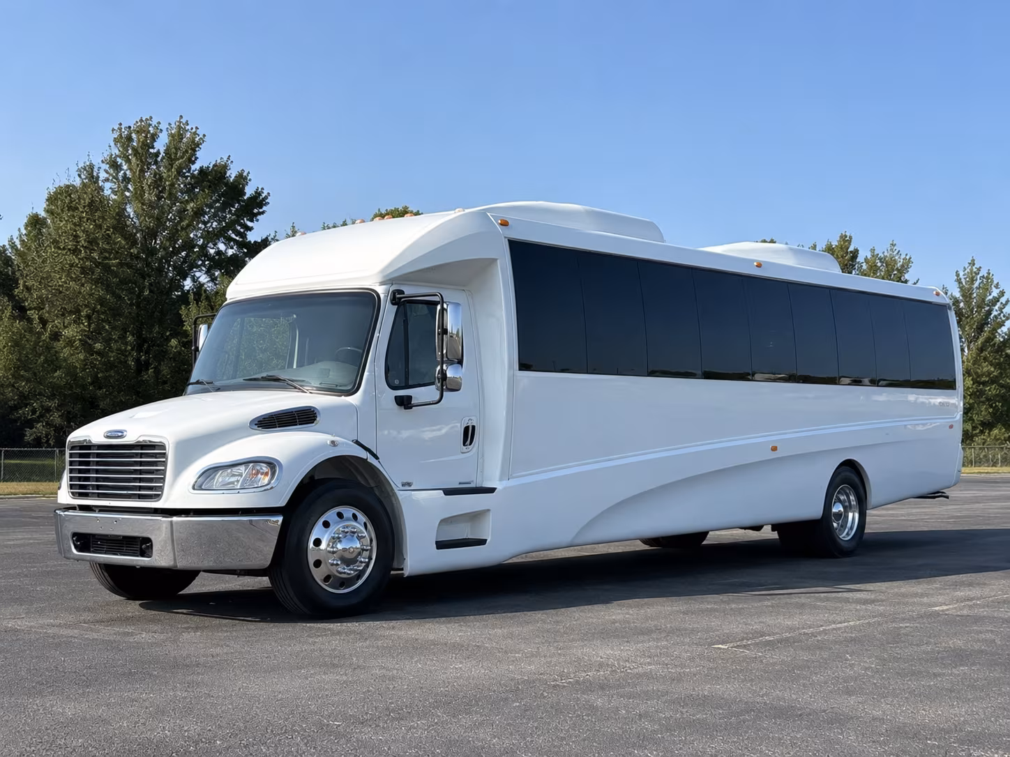 arlington bus rentals