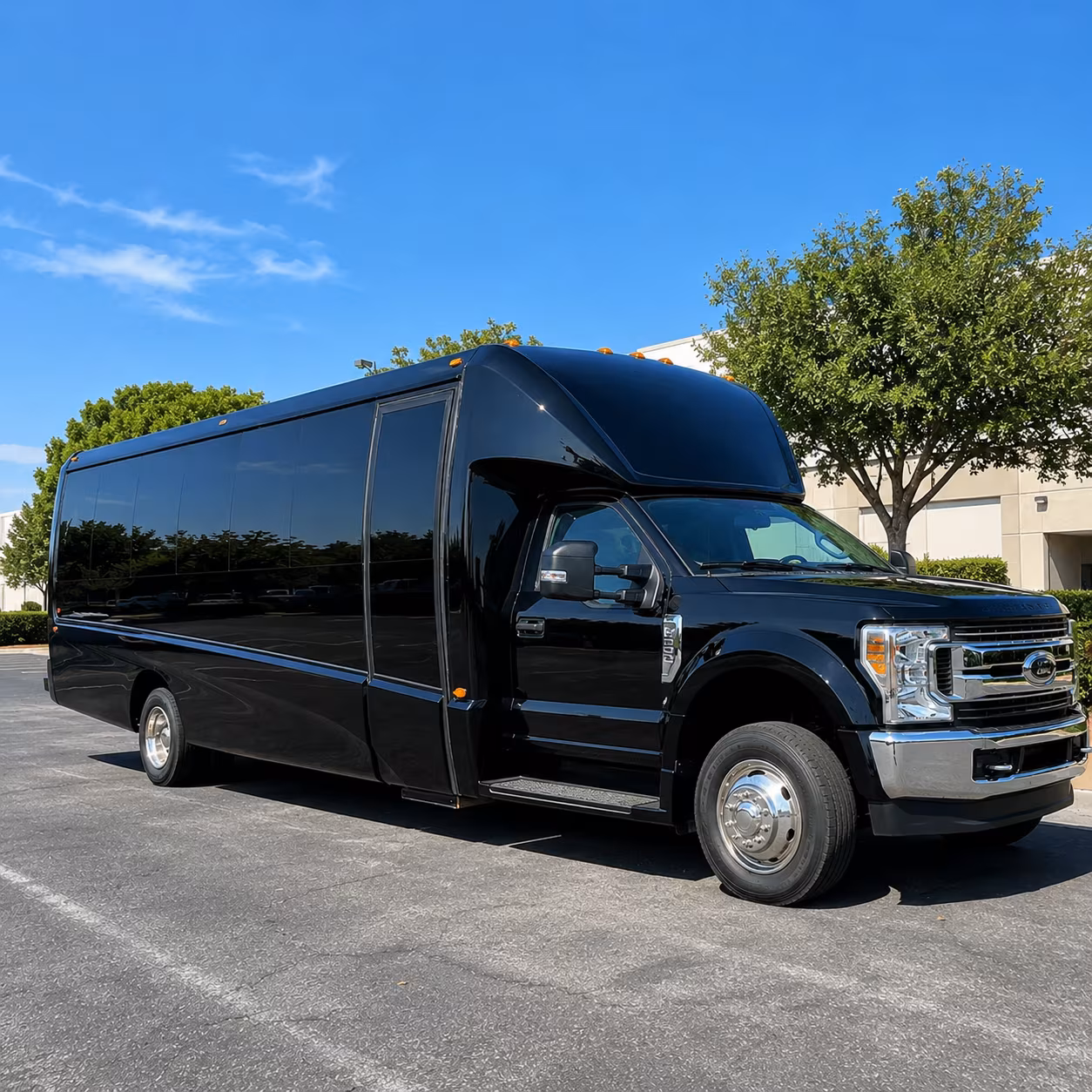arlington keep the party moving with arlington party bus rentals