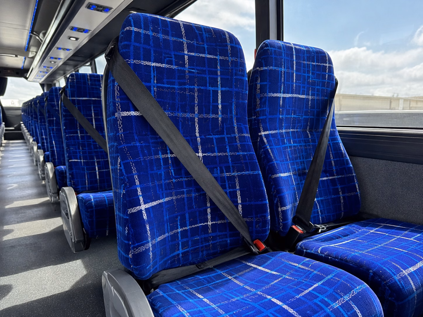arlington long distance transportation simplified
