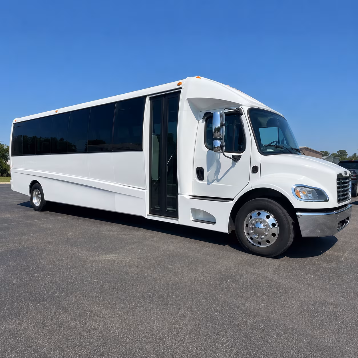 arlington set up employee shuttles for arlington businesses