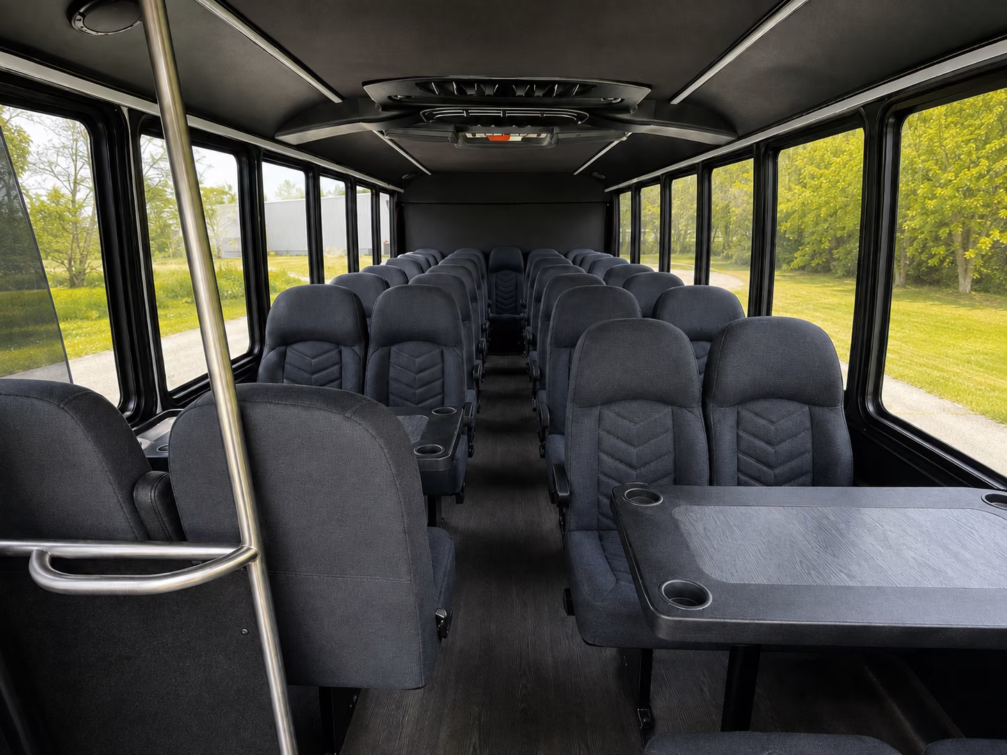 burleson concert charter bus rentals