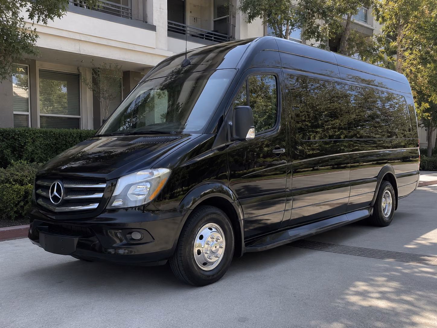 burleson employee shuttles in burleson for any company