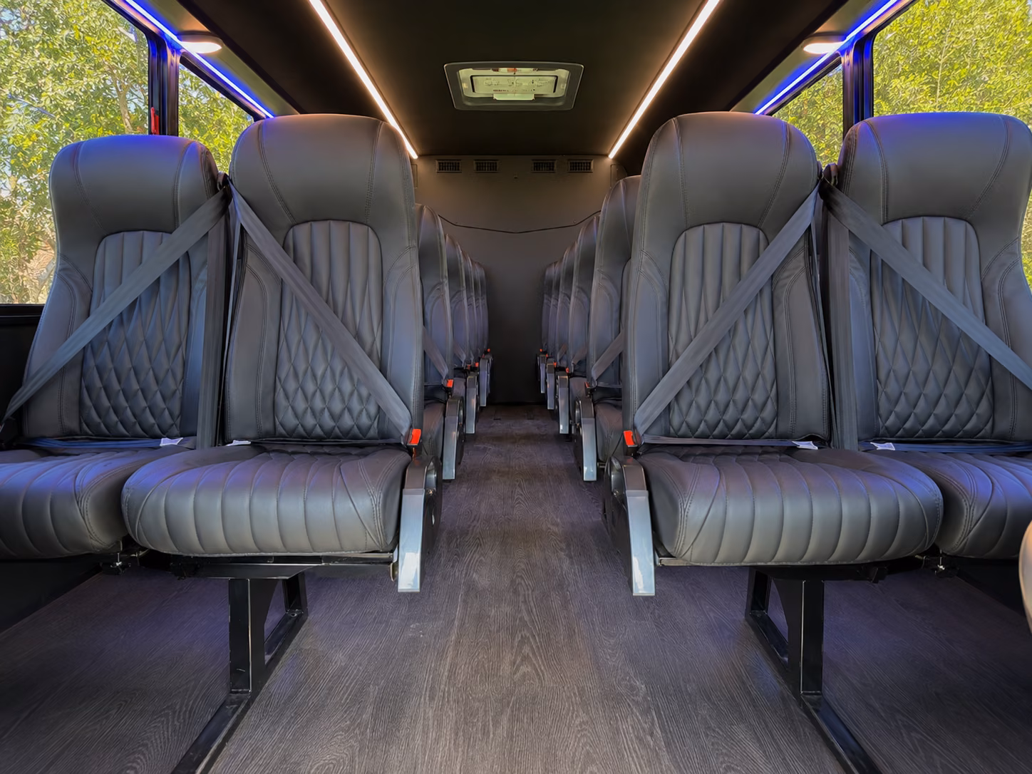 burleson get your group there with a burleson long distance charter bus rental