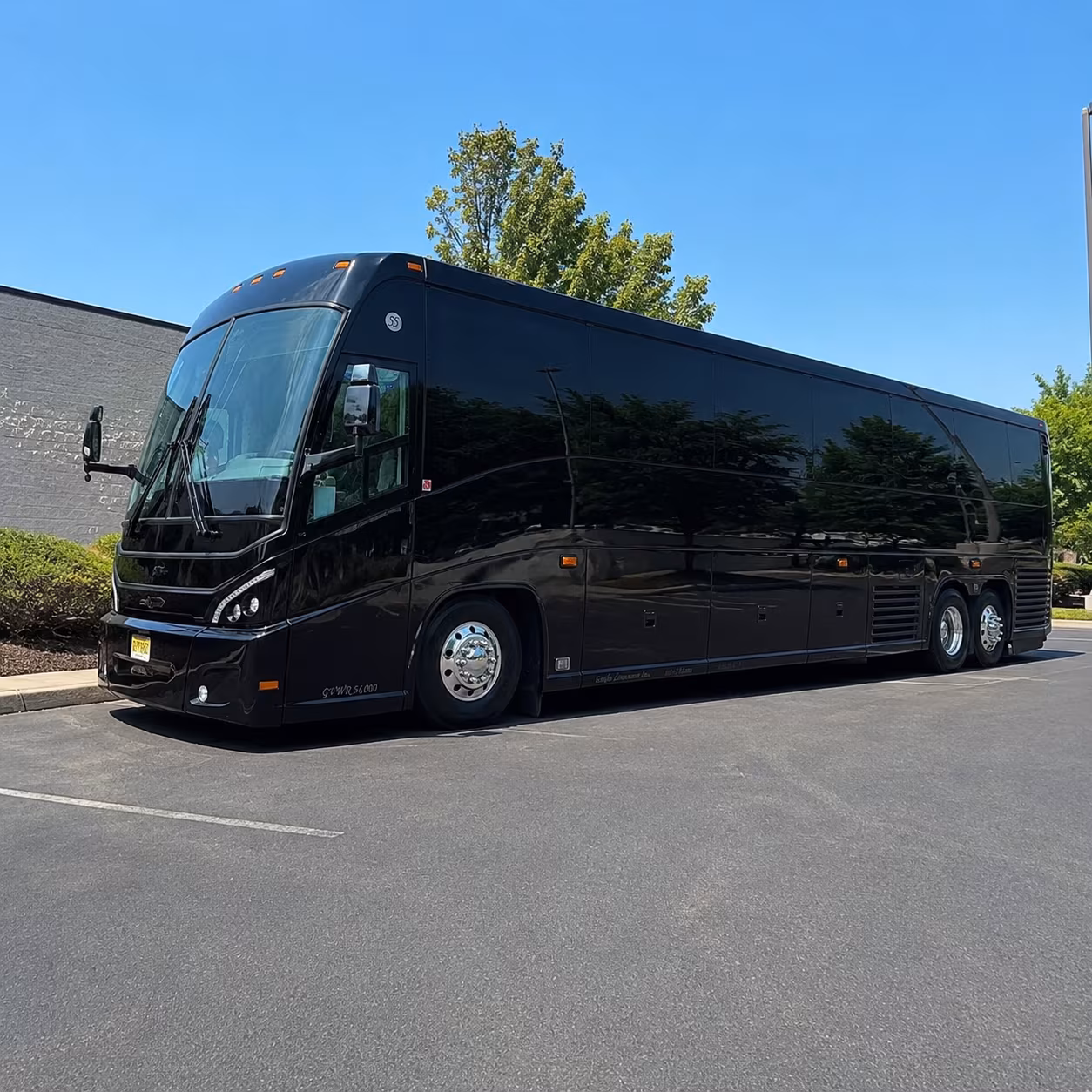 burleson professional charter bus transportation for burleson corporate groups