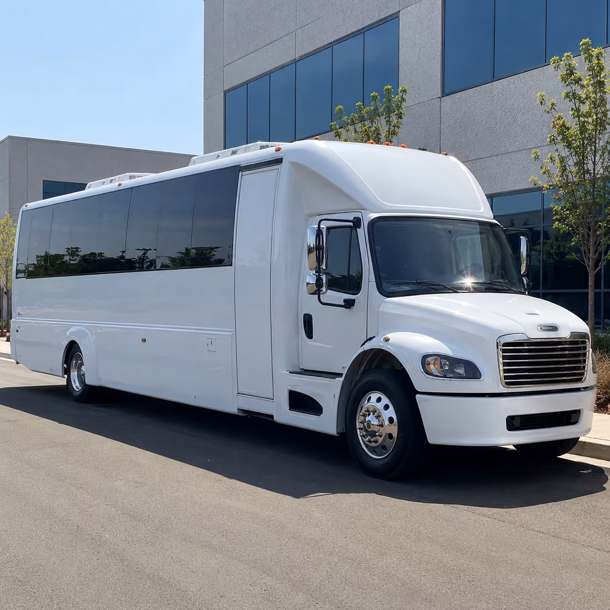 cedar hill 25 passenger party bus