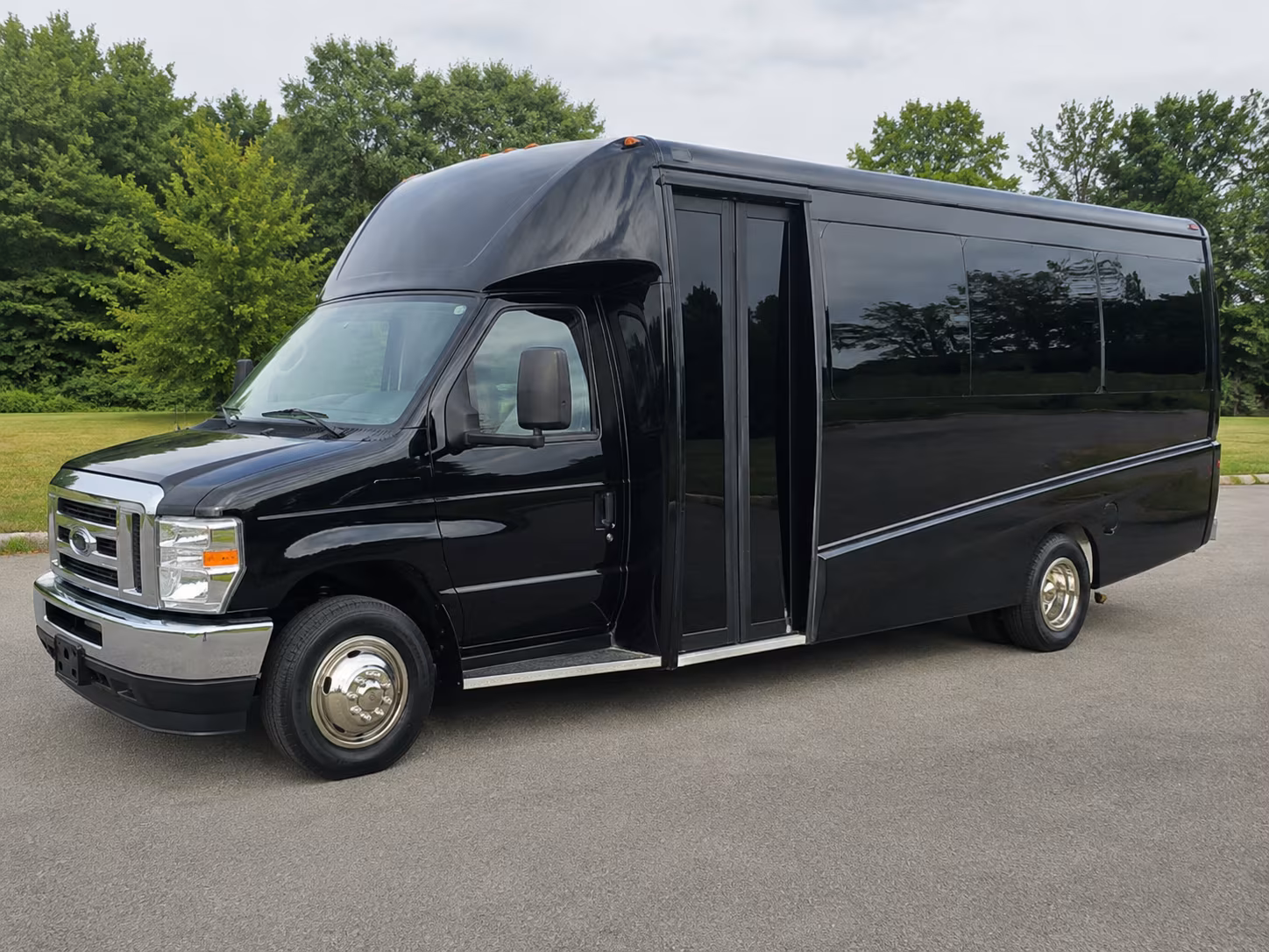 Cedar Hill Concert Transportation