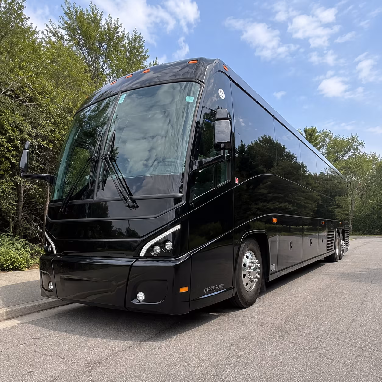 Cedar Hill Corporate Event Transportation