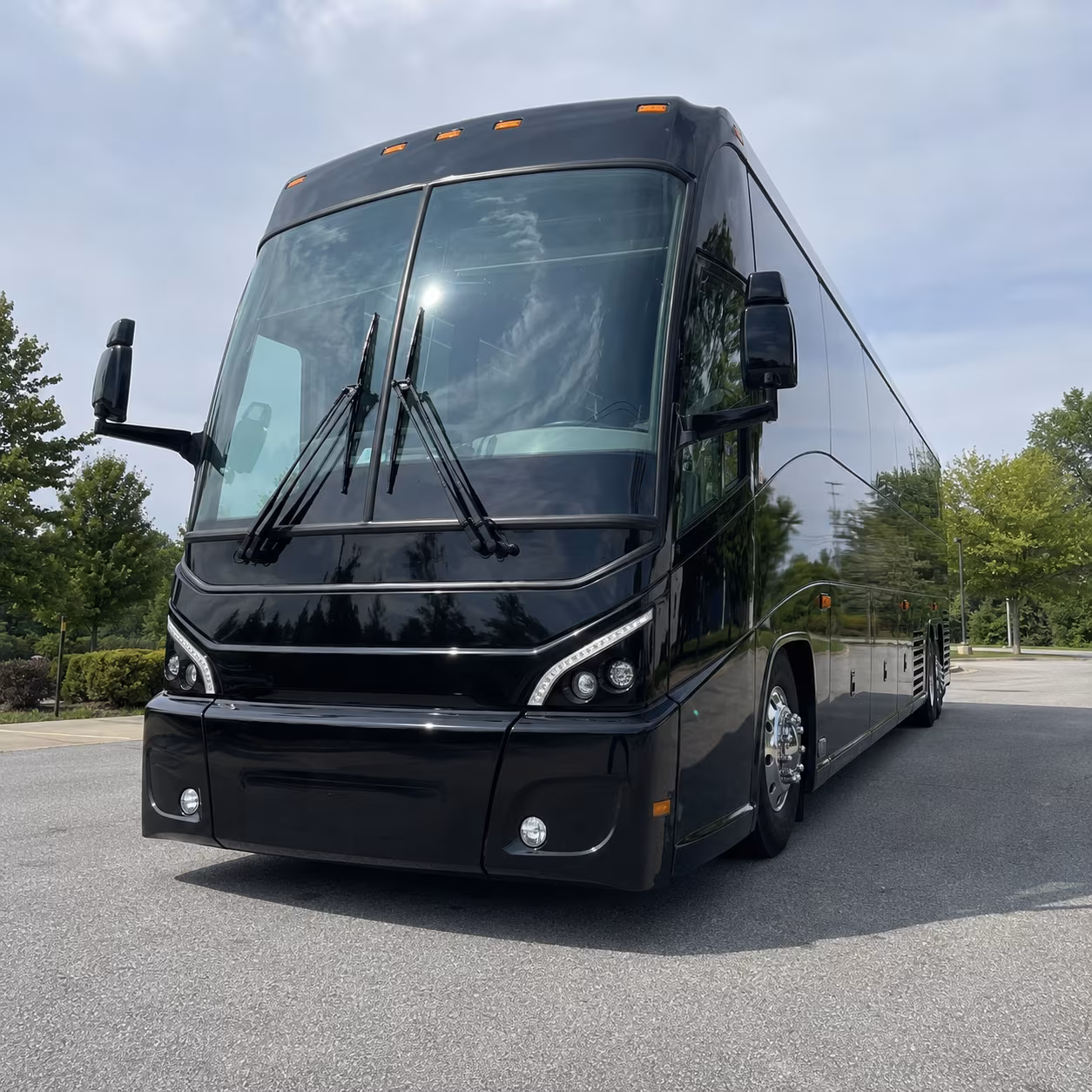 Cedar Hill Government & Military Transportation