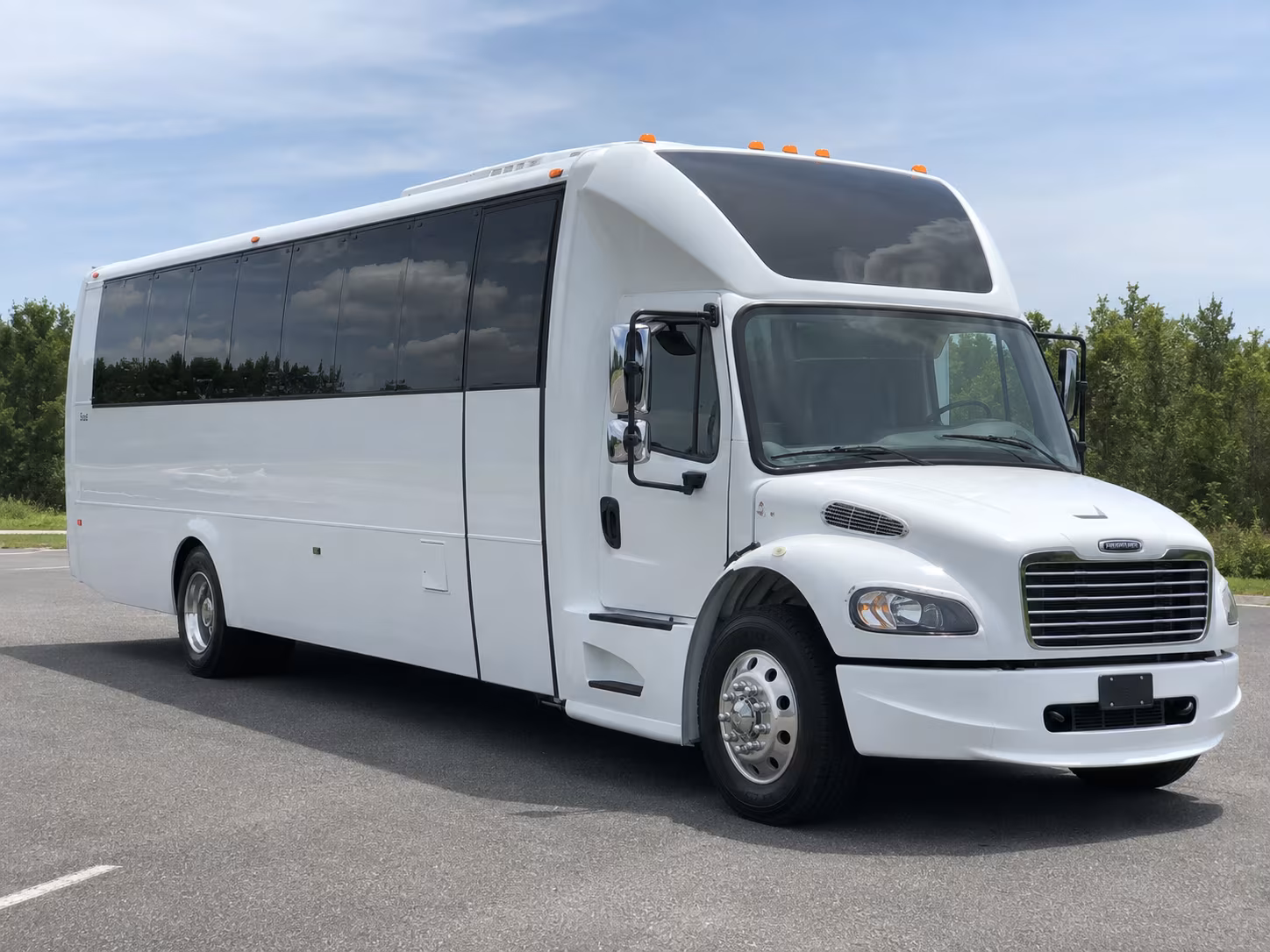 cedar hill holiday party bus rental