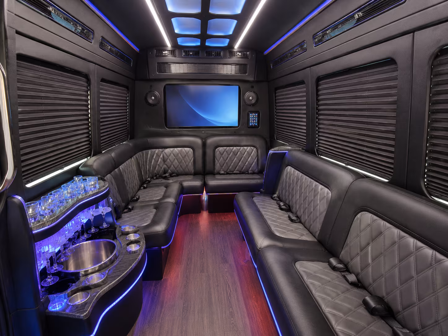 Cedar Hill Long-Distance Transportation