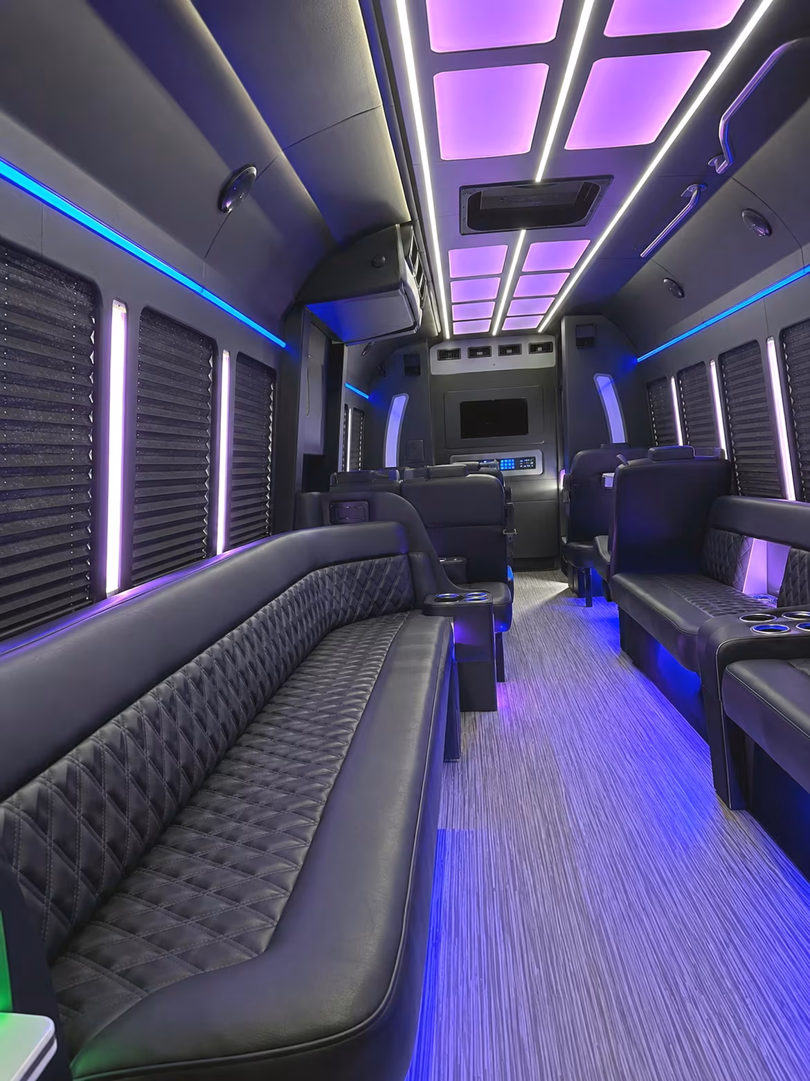cedar hill party bus booking step 3