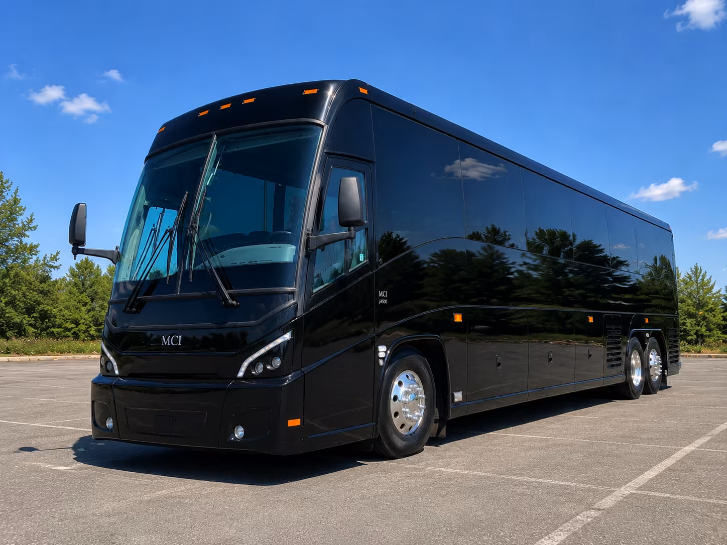 Cedar Hill Private Event Transportation