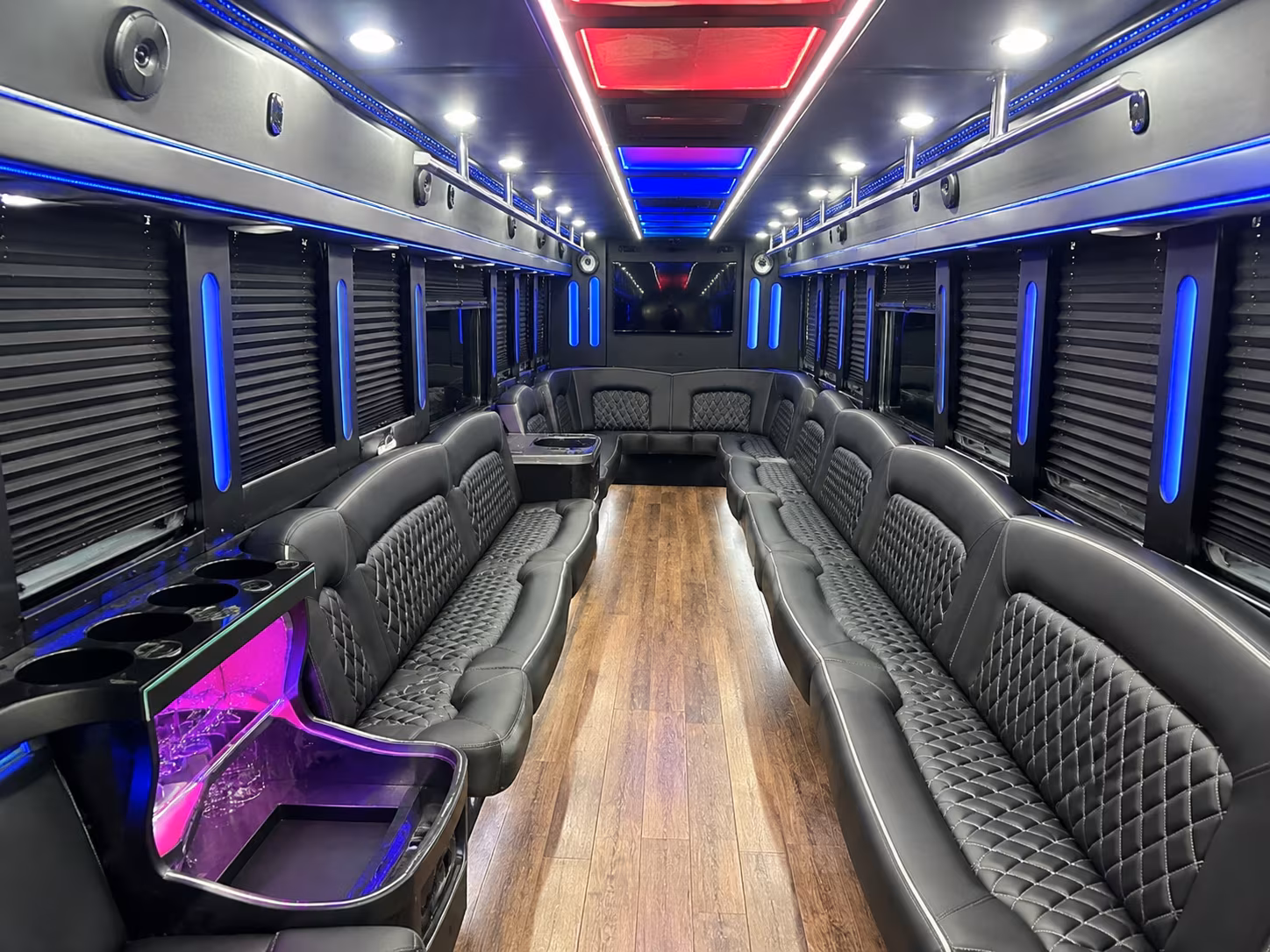 Cedar Hill Prom Transportation