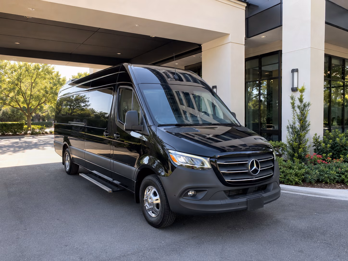 cedar hill sporting event transportation onboard seating
