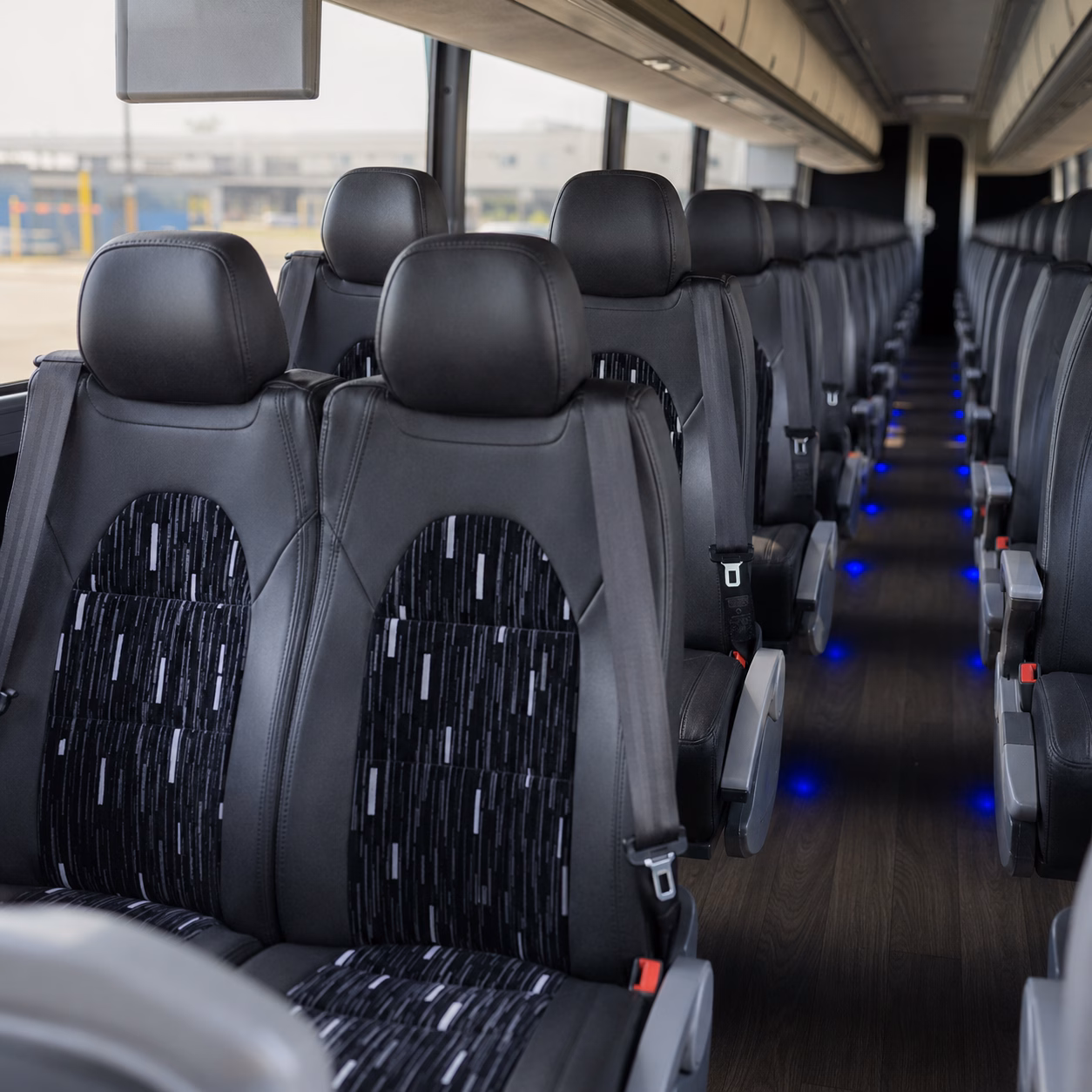 Cedar Hill Sporting Event Transportation