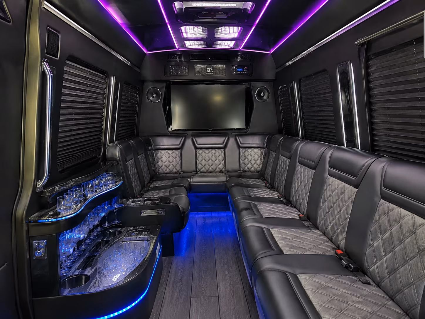 cedar hill to the pavilion at toyota music factory easy group transportation to irving