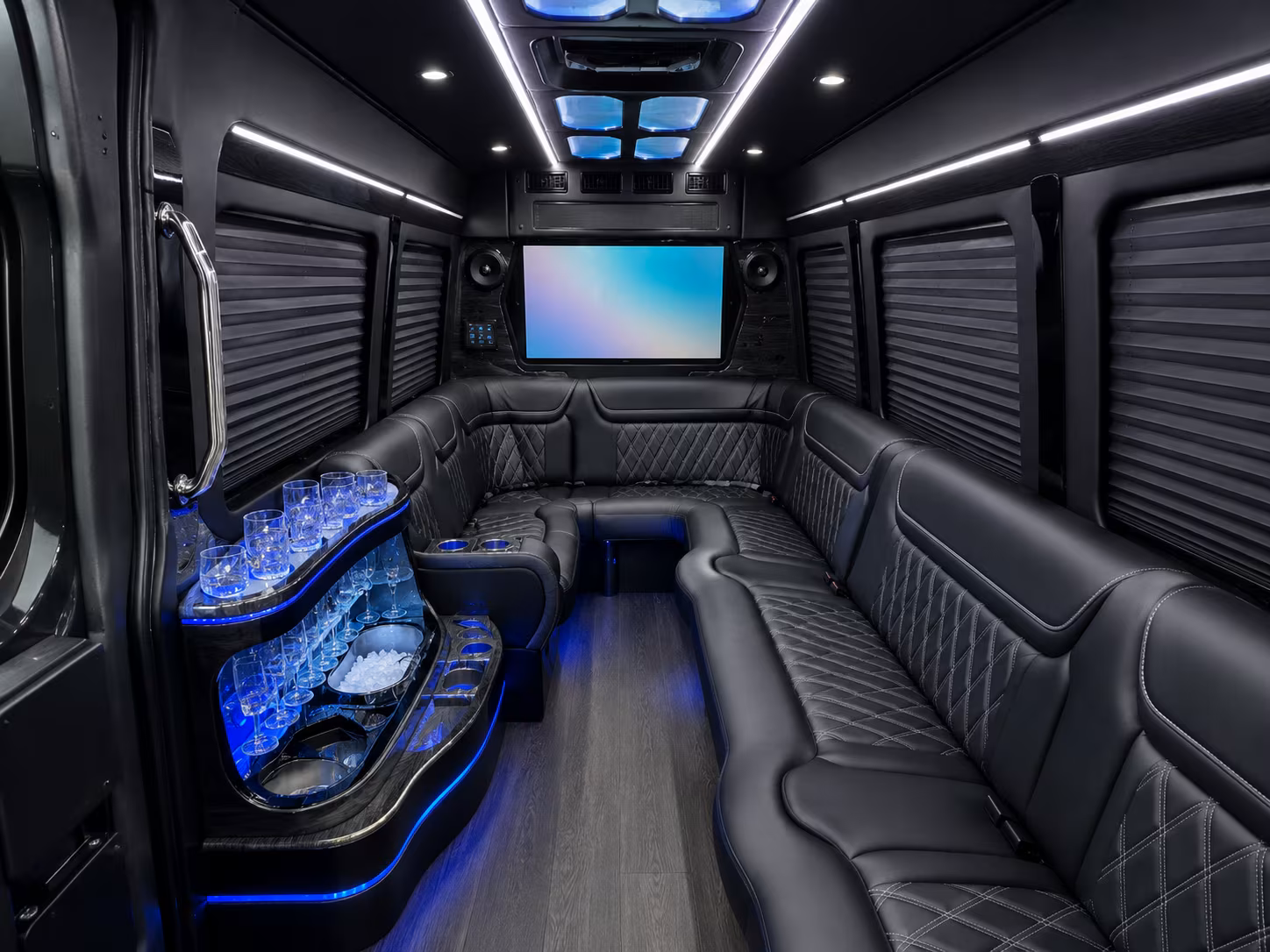 Cedar Hill Wedding Transportation