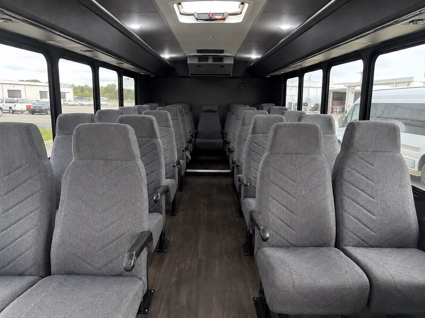 dallas charter bus transportation to dallas concerts and festivals