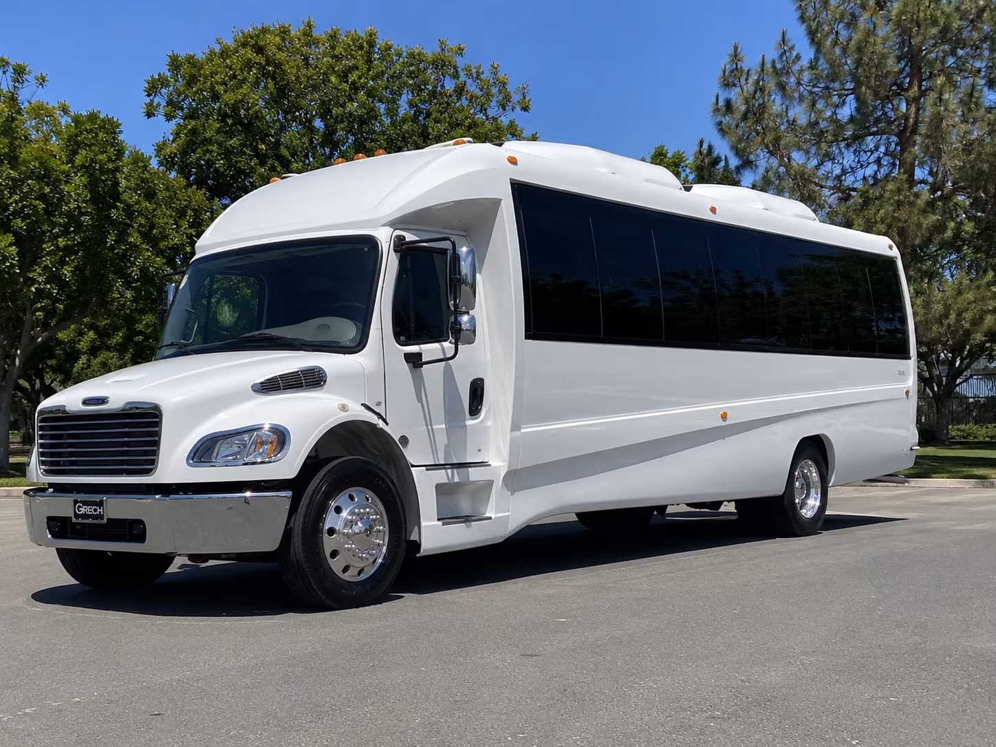 dallas get your prom group moving with dallas party bus rentals