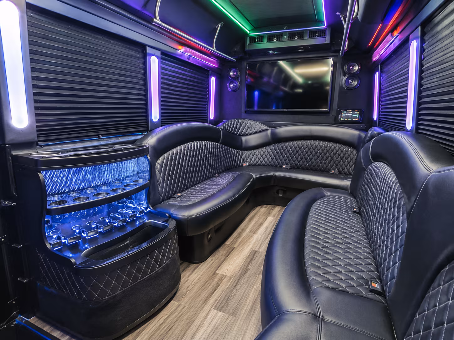 desoto bus rentals