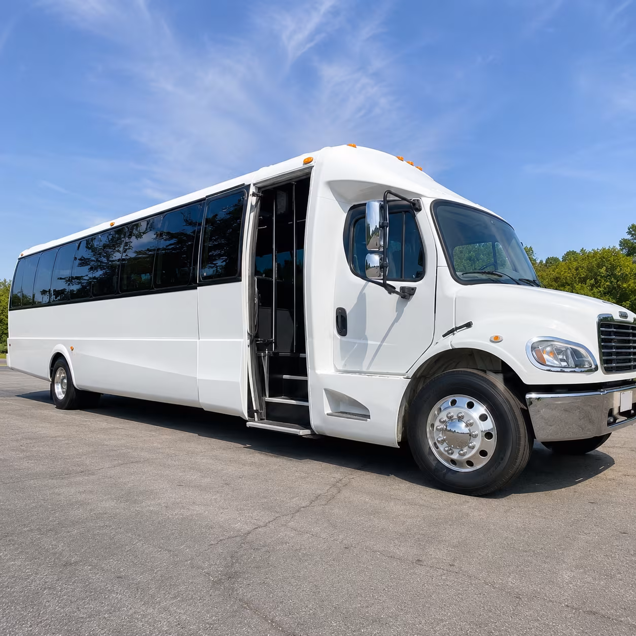 desoto ease daily commutes with desoto charter buses