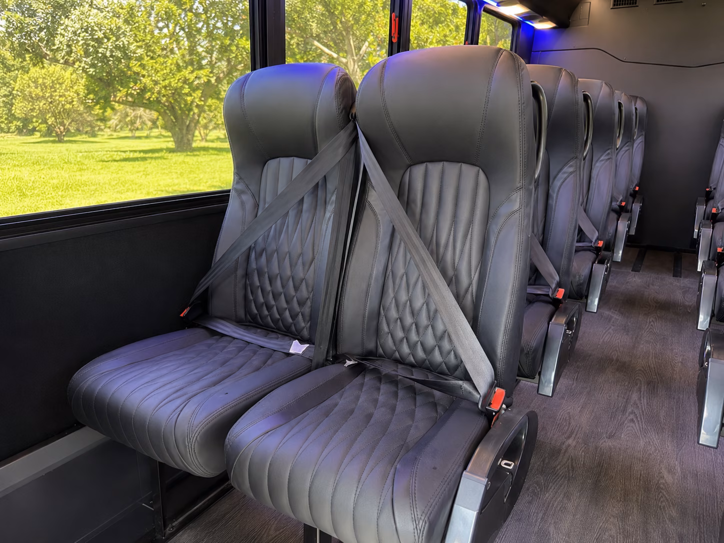 desoto plan transportation for your desoto wedding