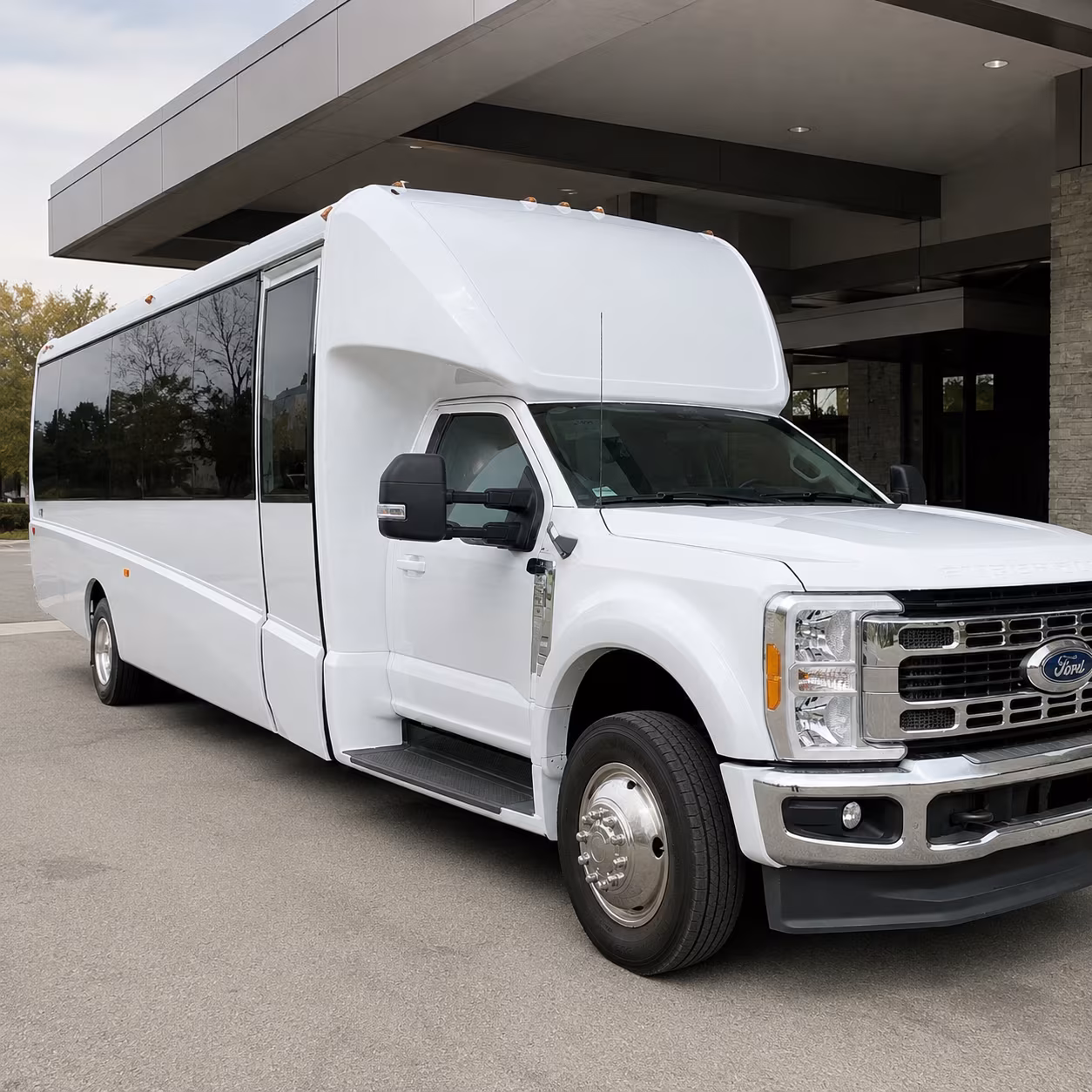duncanville bus rentals