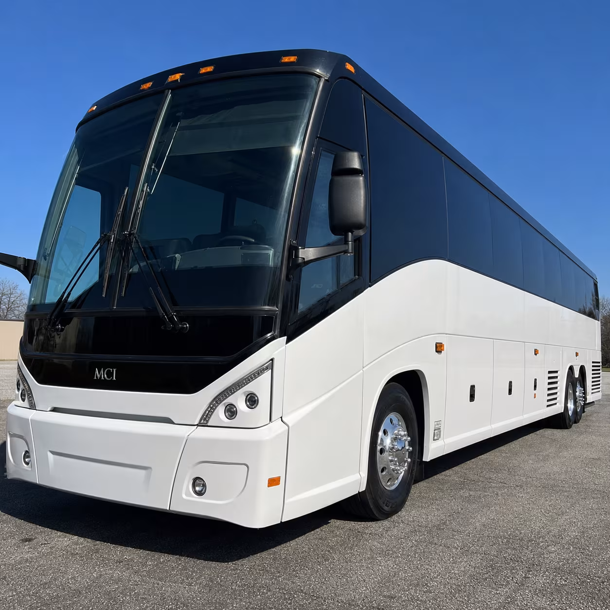 duncanville charter bus