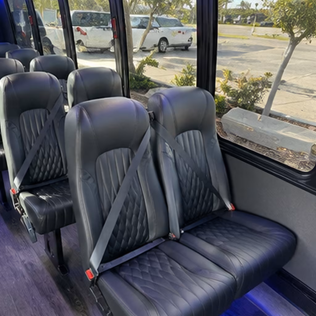 duncanville corporate bus rentals for meetings and conferences