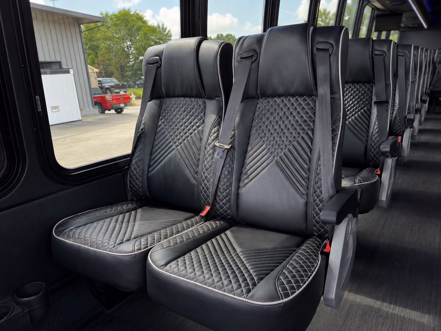 forget organizing carpools for youth group trips across dfw
