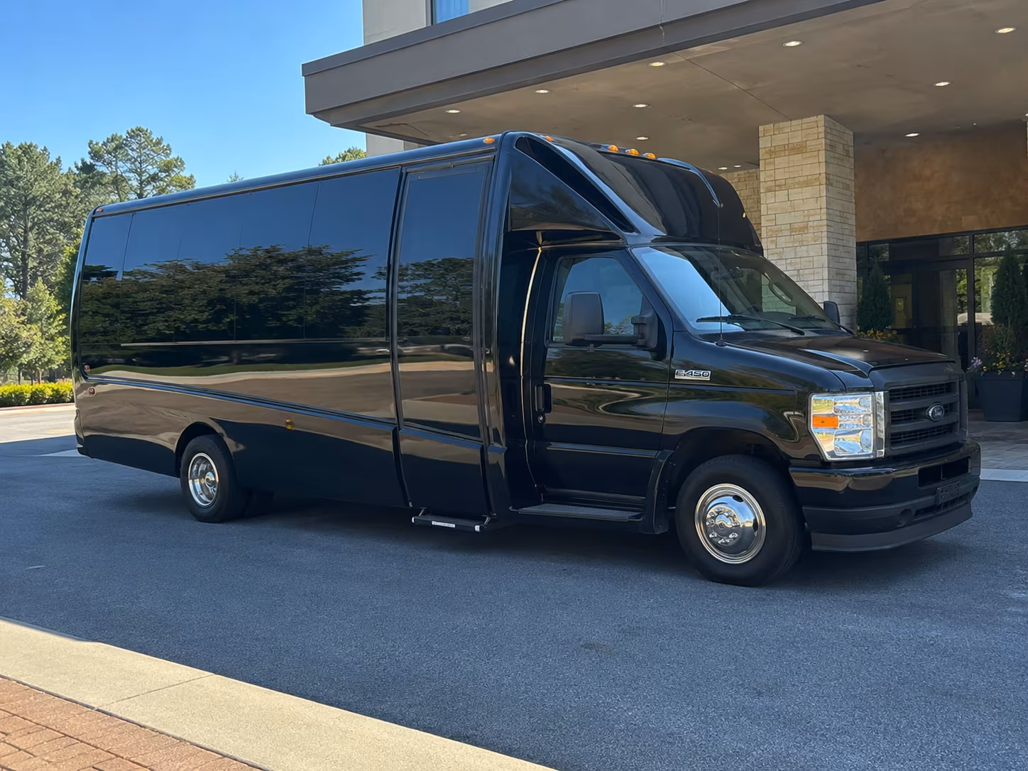 grand prairie arrange transportation for your grand prairie church group