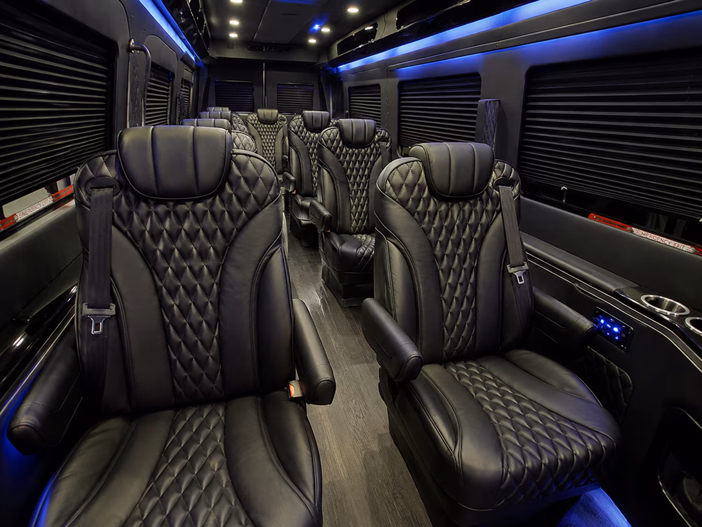 grand prairie seamless transportation for players coaches staff and fans