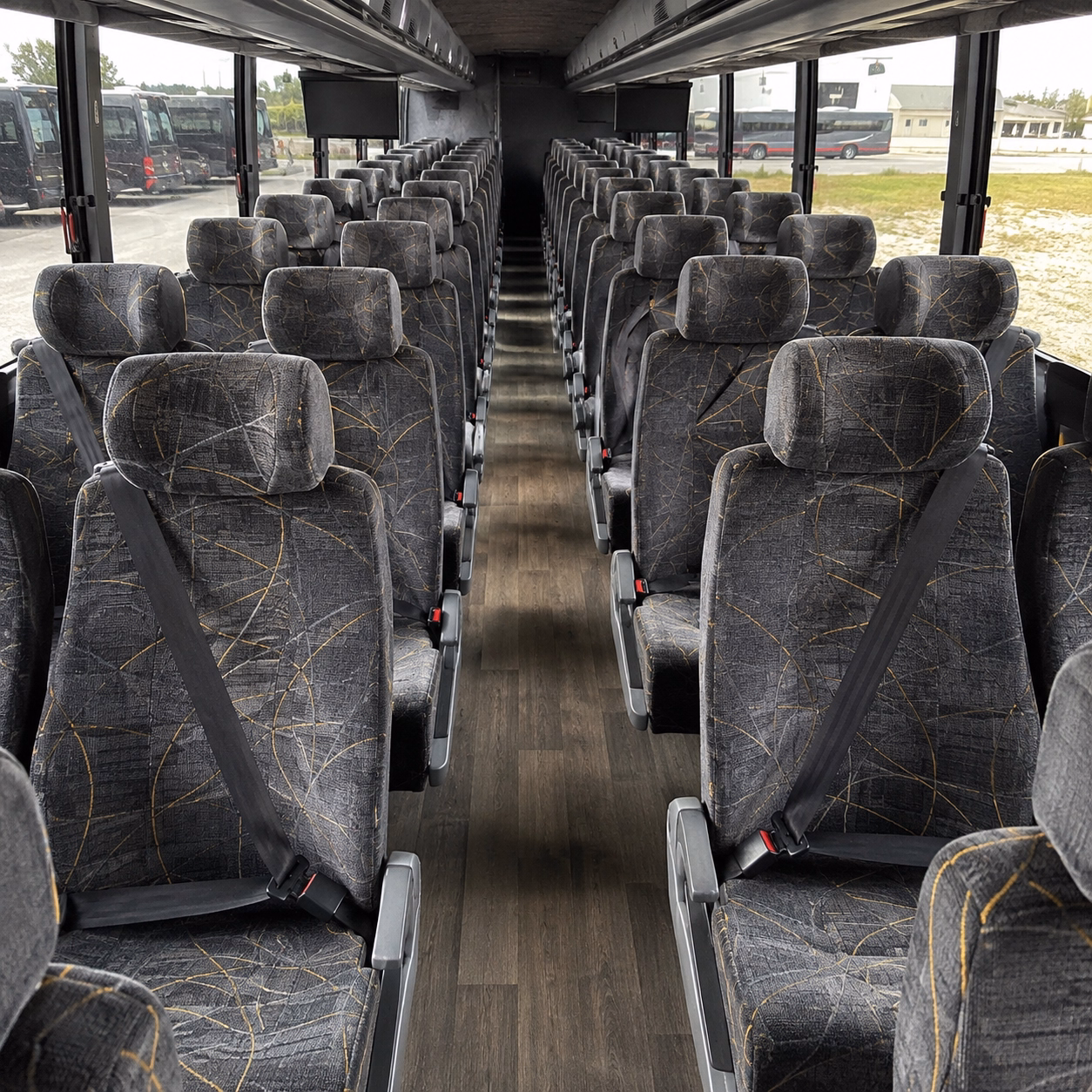 history field trips to the sixth floor museum run smoother on a charter bus