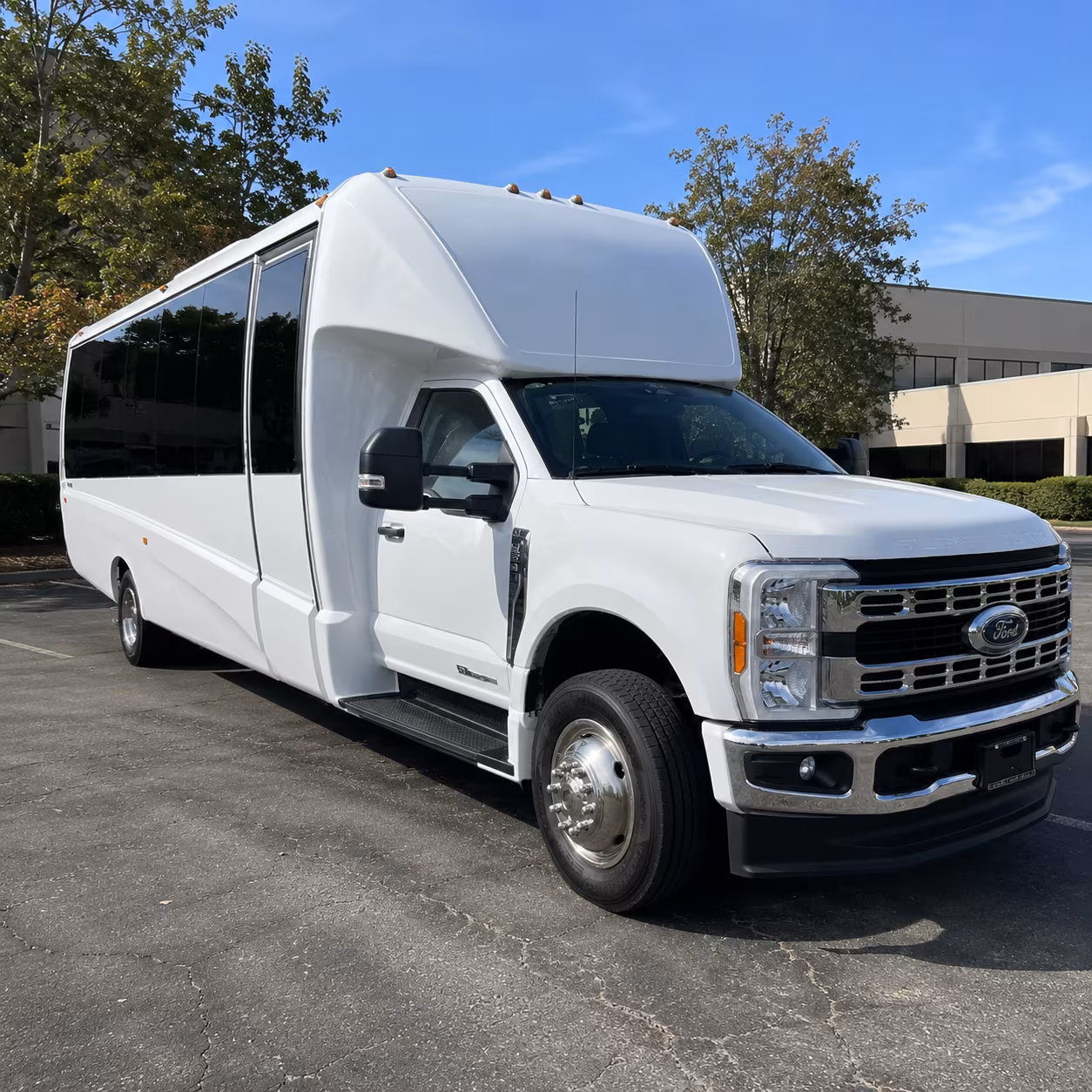 how seasonality and peak times affect charter bus rates in cedar hill texas