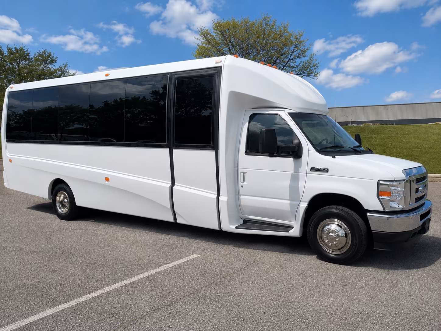 how starting location and deadhead affect charter bus rates in cedar hill texas