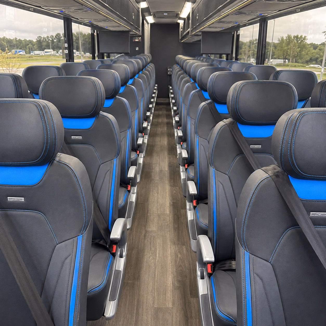 irving rent a charter bus for your irving church group