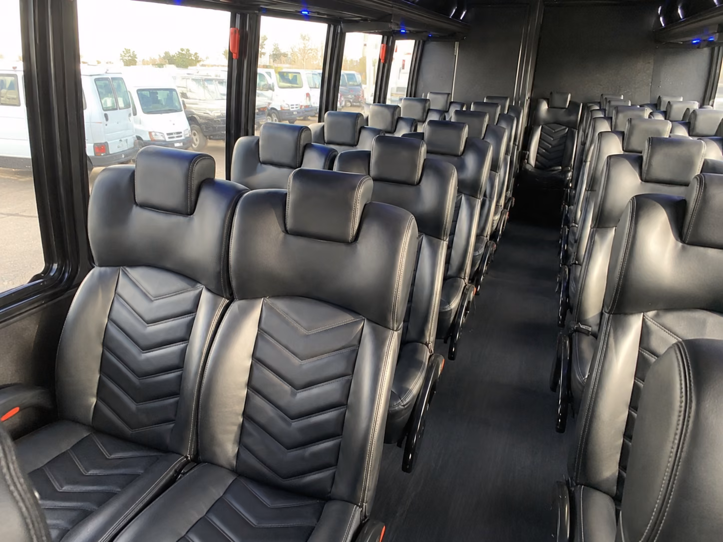 irving school event shuttle services in irving