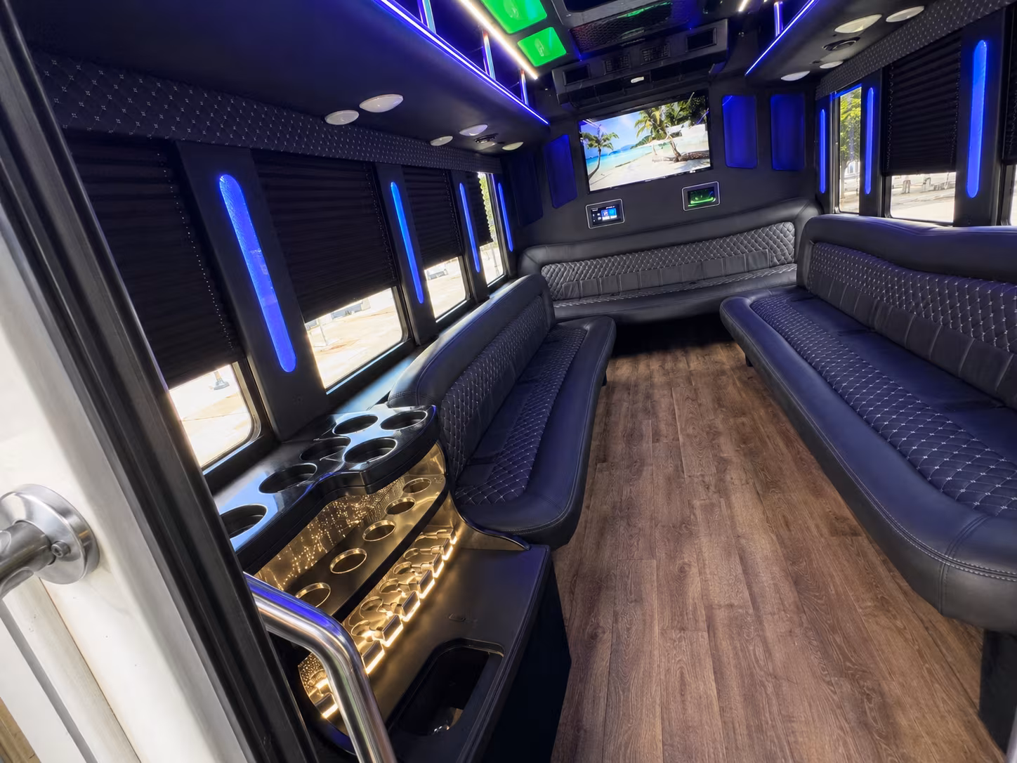 irving secure an irving bus rental for your government travel