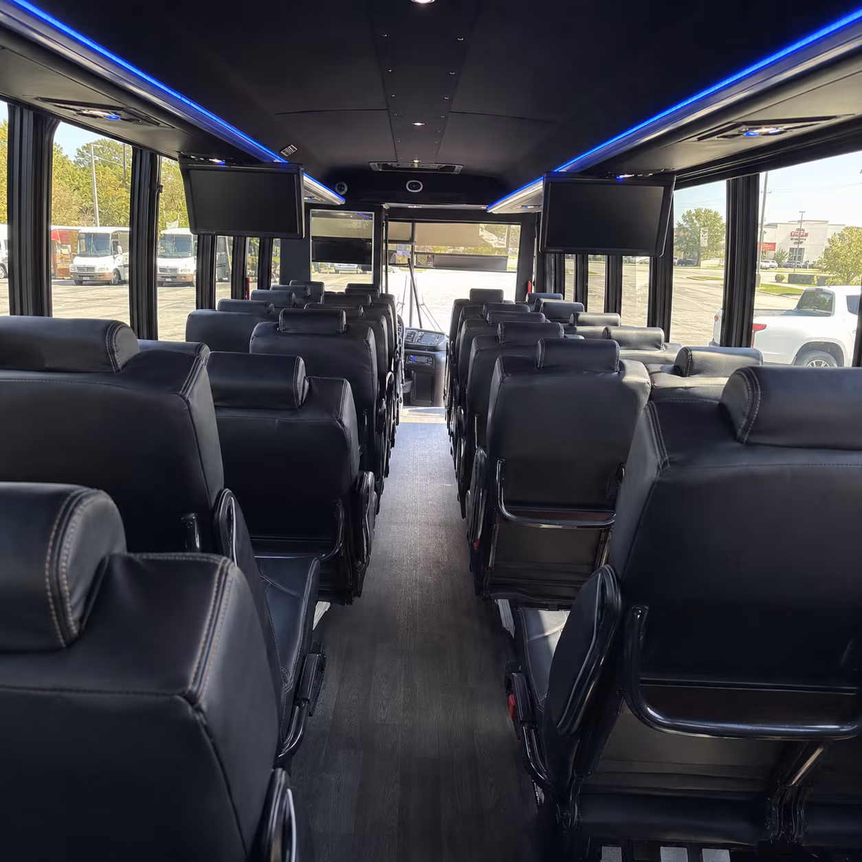 irving stress free transportation for your irving wedding