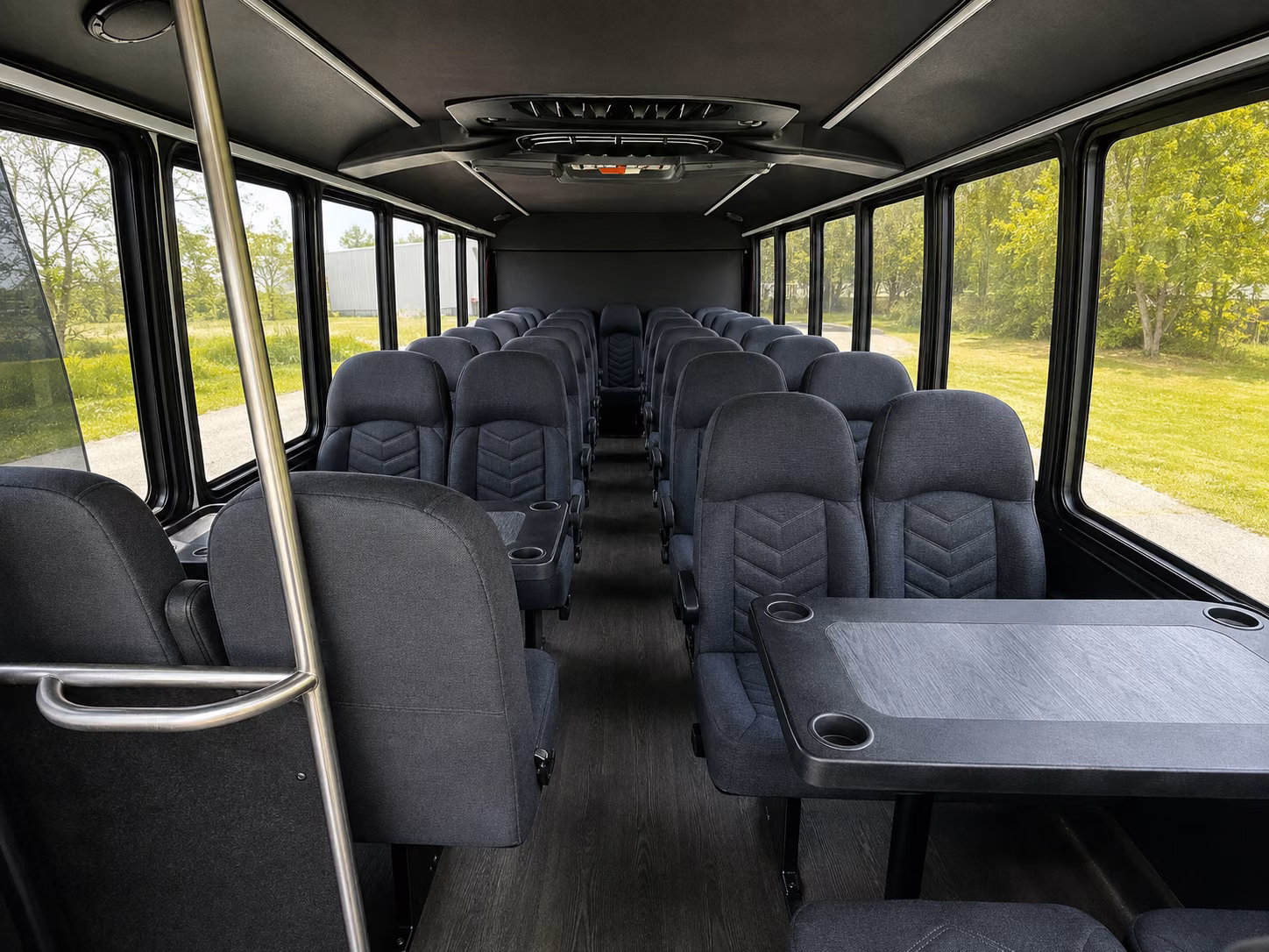 irving visit multiple wineries with one irving charter bus rental