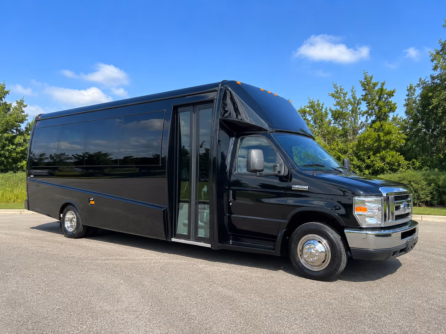 lancaster bus rental services to lancaster area installations