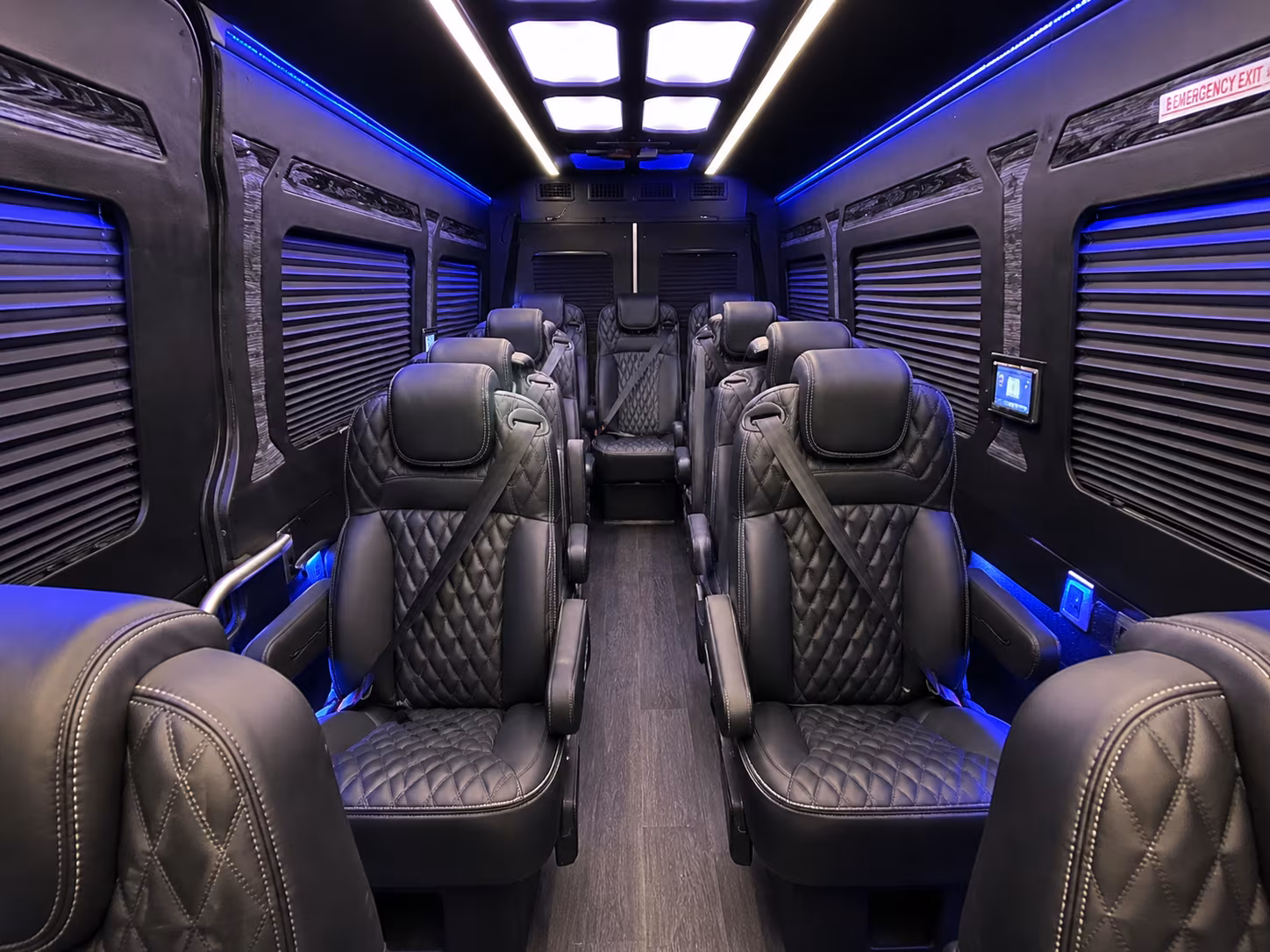 lancaster sporting event shuttle bus rentals in lancaster
