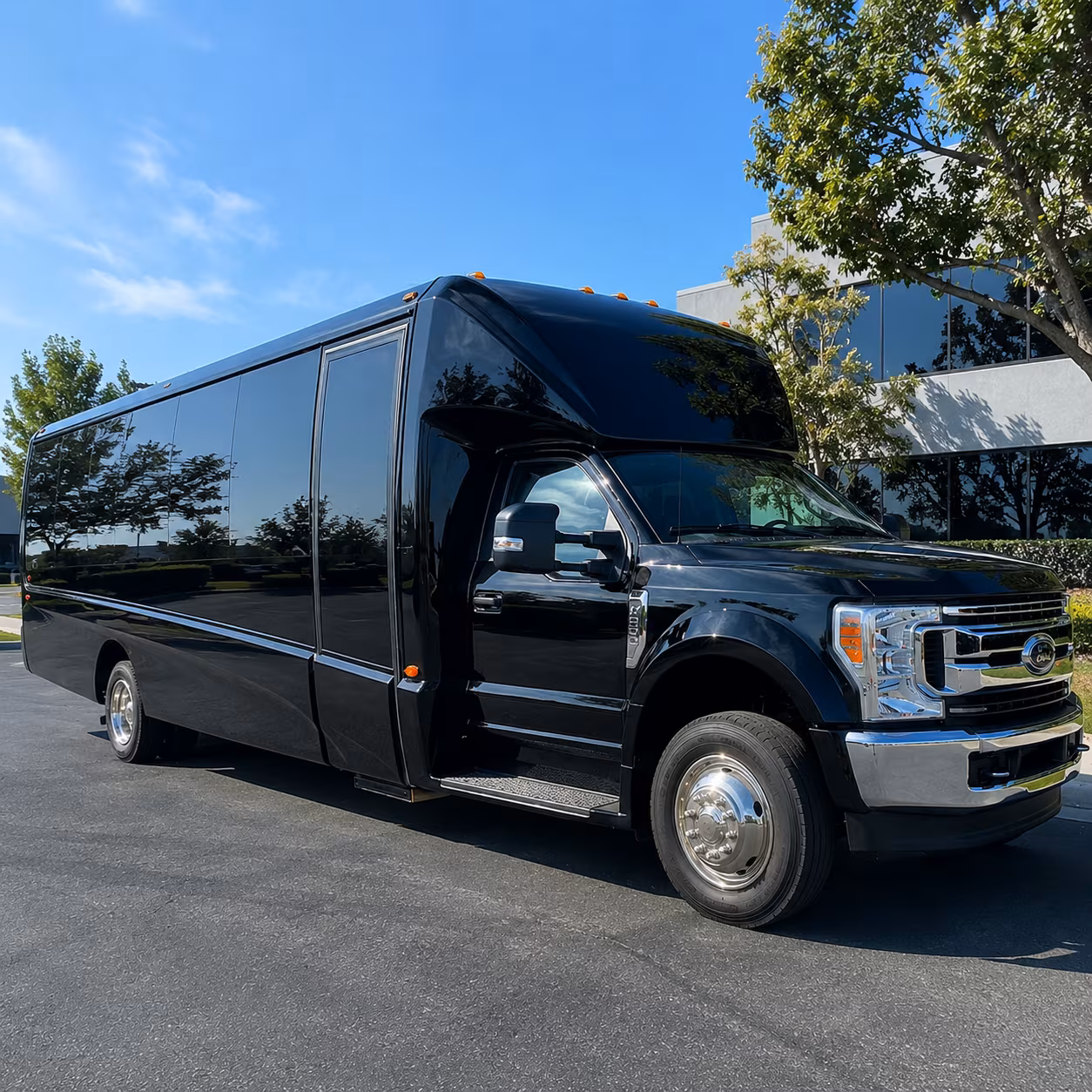 lancaster winery tour charter bus rentals