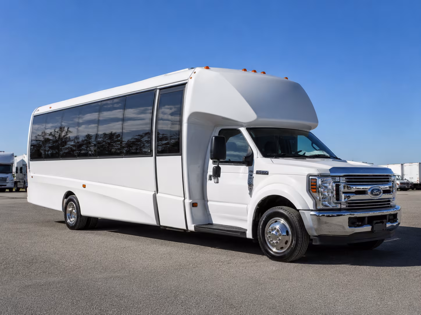 mansfield book a charter bus for your mansfield congregation