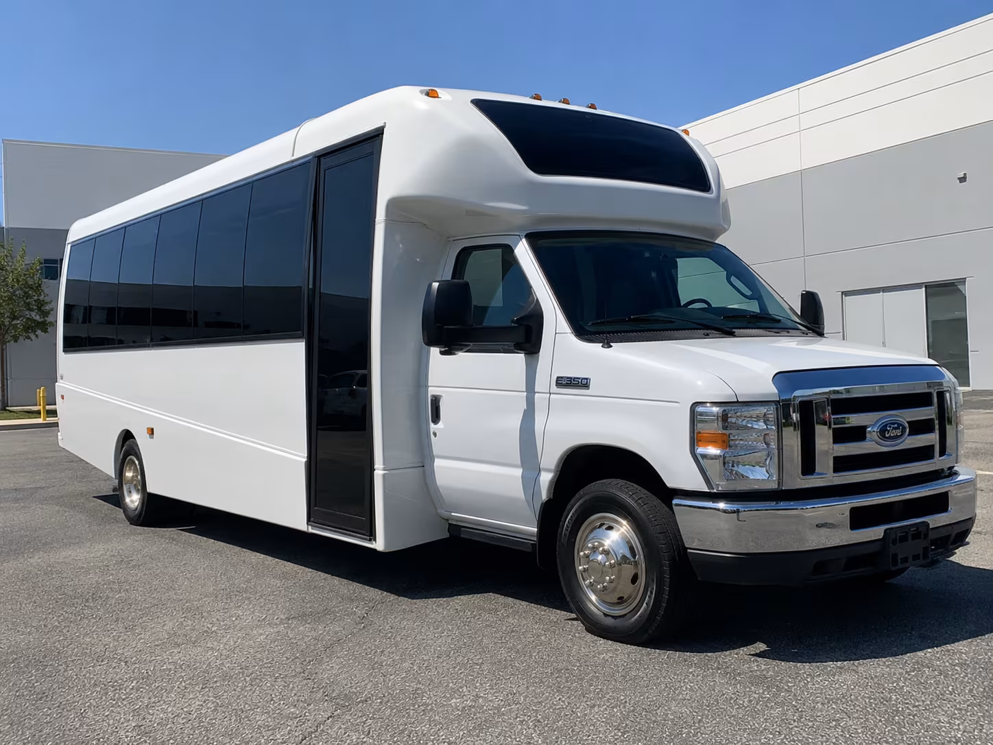 mansfield bus rental services to mansfield area installations