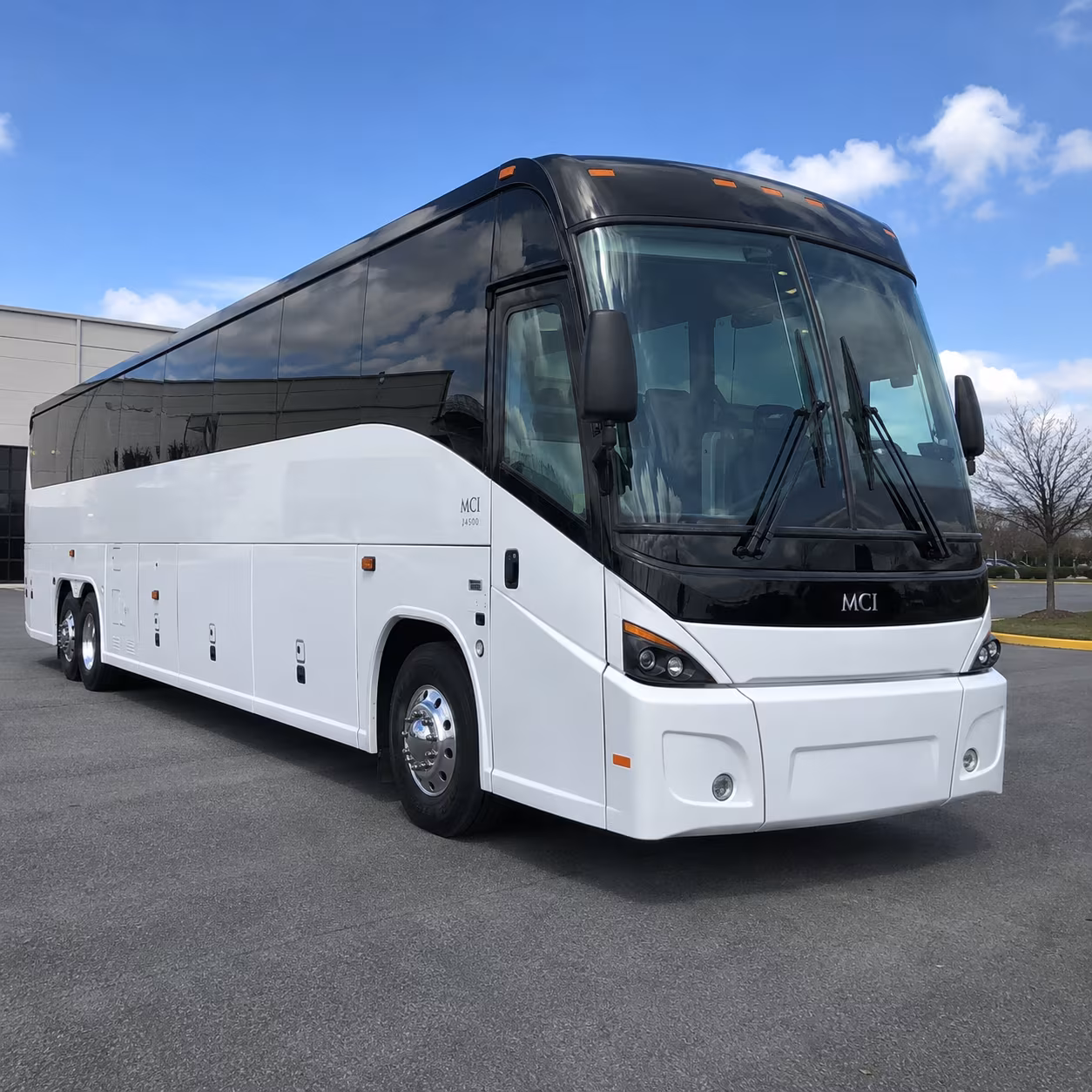 mansfield charter buses for concerts and shows