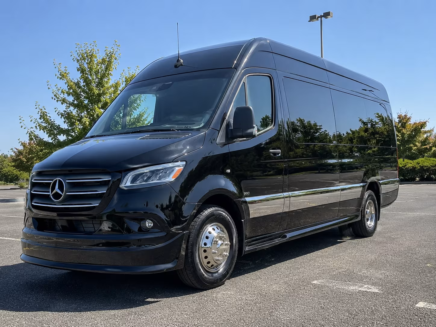 mansfield corporate shuttle buses for mansfield businesses