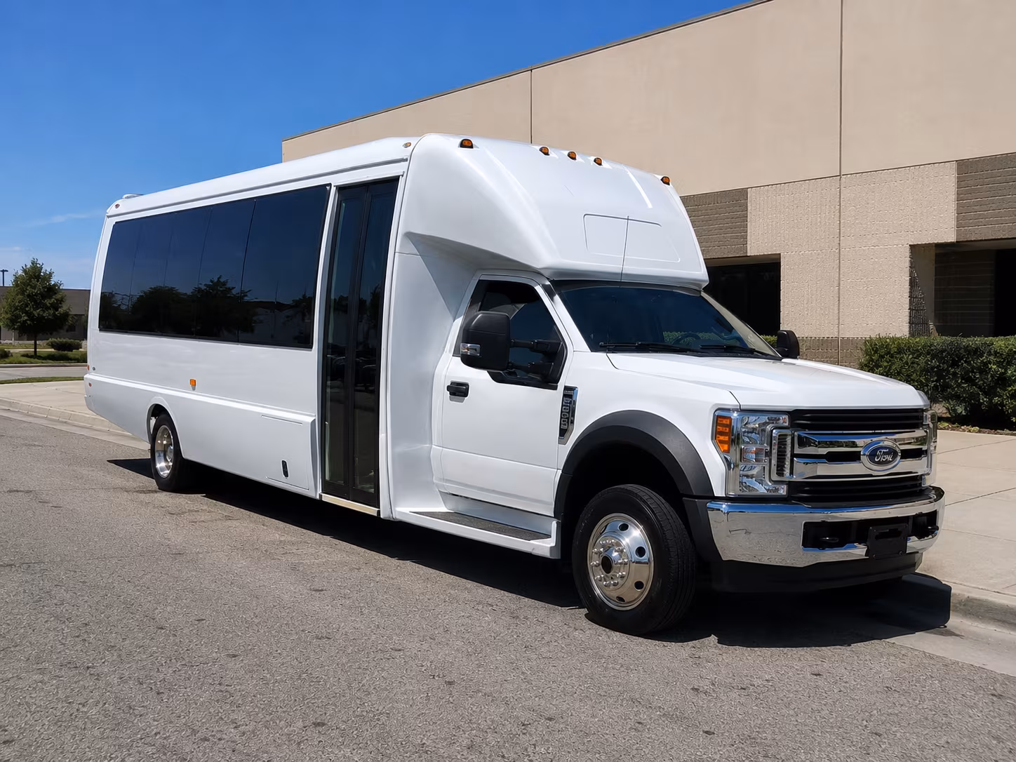 mansfield make wedding travel easier with mansfield charter bus rentals